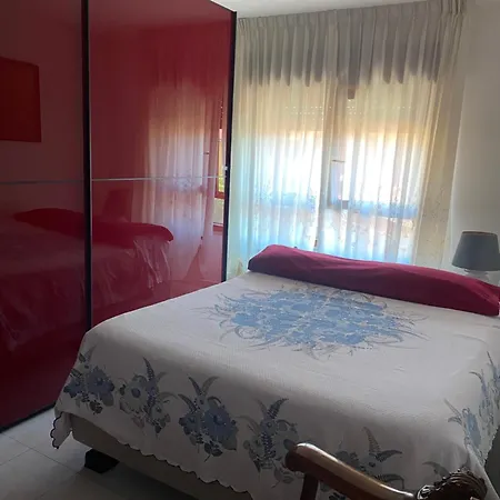 La Casa Di Lu Δωμάτια σε οικογενειακή κατοικία Πίζα